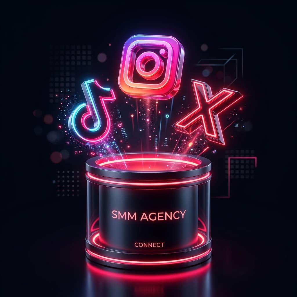 Social Media Growth
